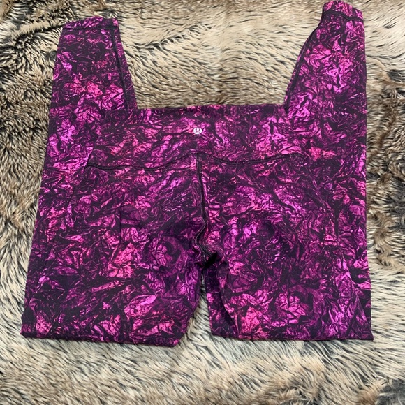 Lululemon Wunder Under High-Rise Tight 28